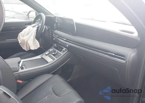 2025 Hyundai Palisade Calligraphy z USA, uszkodzony, nr VIN KM8R7DGE2SU886065